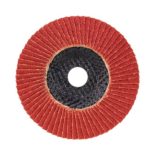 Fury Ceramic Flap Disc | 100mm C40 Grit