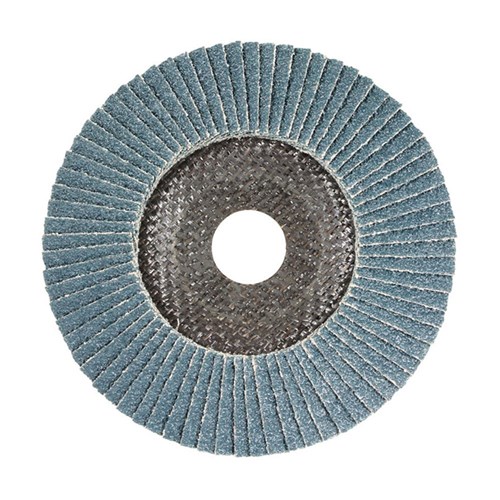 Flap Disc 100mm Z40 Grit Zirconia Xtra Bulk