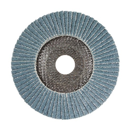 Flap Disc 100mm Z60 Grit Zirconia Xtra Bulk