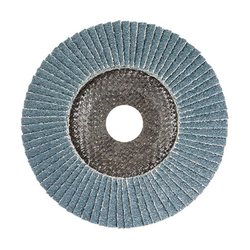 Flap Disc 125mm Z60 Grit Zirconia Xtra Bulk