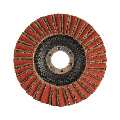 Flap Disc Hybrid 115mm Medium Bulk