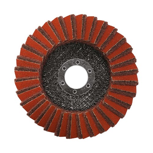 Flap Disc Hybrid 115mm Medium Bulk