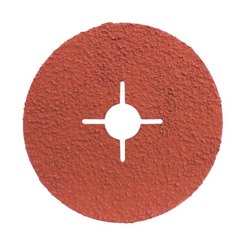 Resin Fibre Disc 100mm C36 Grit Ceramic Bulk