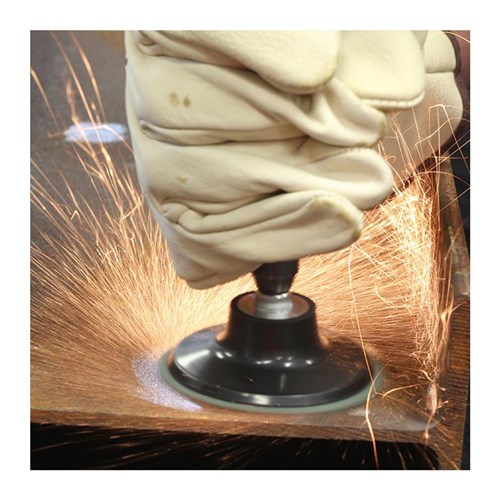 Resin Fibre Disc R Type 75mm C120 Grit Ceramic Bulk
