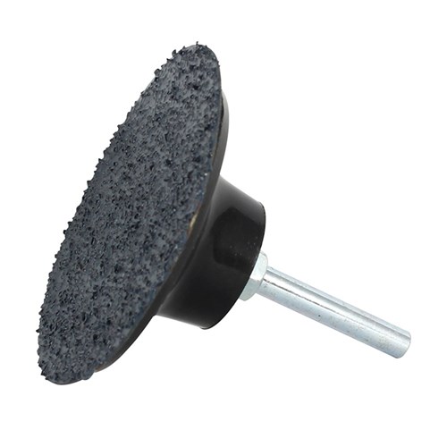 Resin Fibre Disc R Type 75mm Z36 Grit Zirconia Bulk