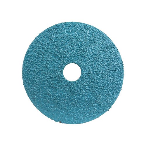 Resin Fibre Disc 100mm Z80 Grit Zirconia Bulk