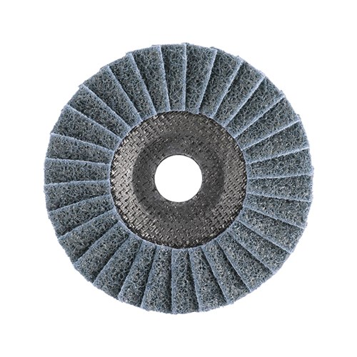 Flap Disc Surface Finishing 125mm Fine / Blue SCM Bulk