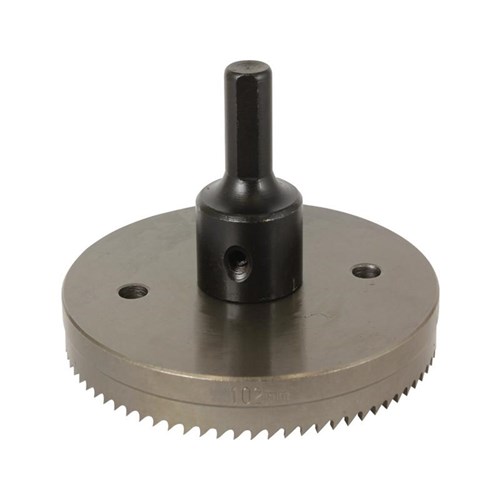 102mm deals hole cutter