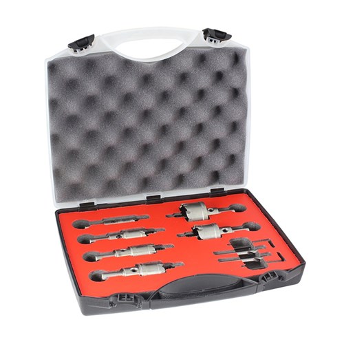 ProFit TCT 6 Pce Hole Cutter Kit 16 - 40mm