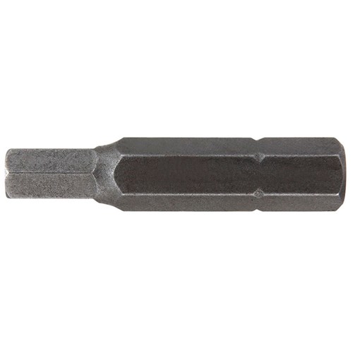 Hex 5mm x 30mm Insert Driver Bit