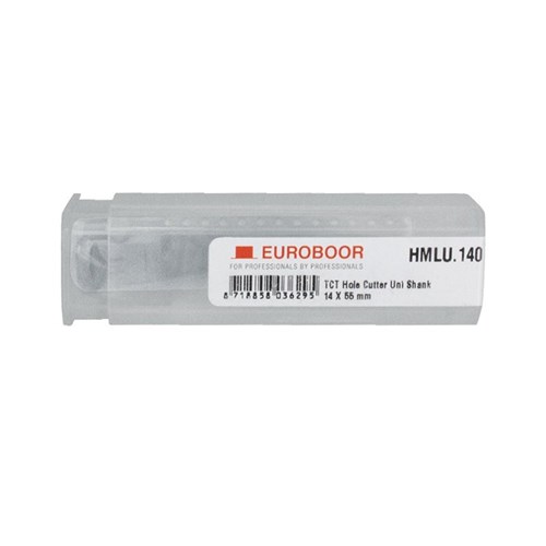 14mm x 55mm TCT Euroboor Annular Cutter