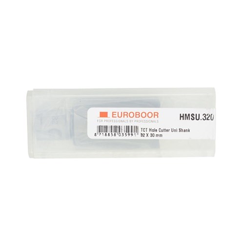 32mm x 35mm TCT Euroboor Annular Cutter