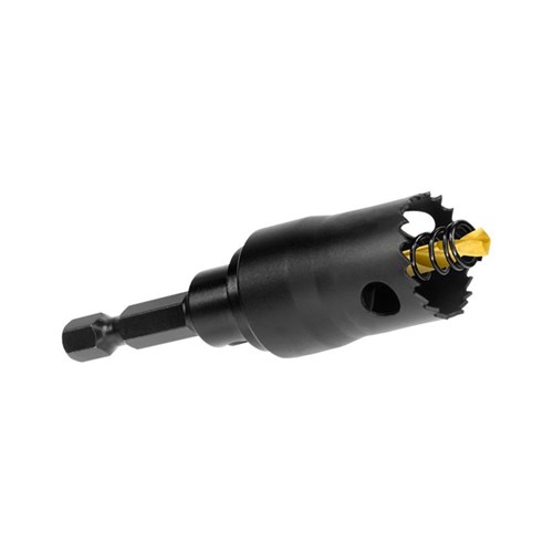 16mm Fine Tooth Cordless Holesaw with Arbor