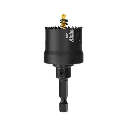 29mm Fine Tooth Cordless Holesaw with Arbor