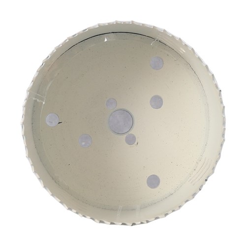 114mm Holesaw Bulk Wrapped