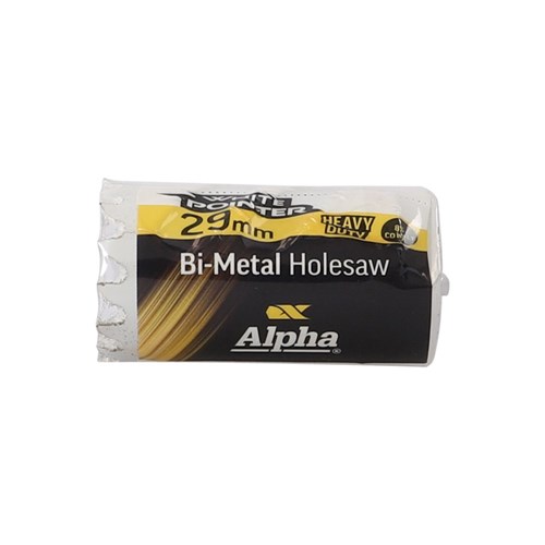 29mm Holesaw Bulk Wrapped