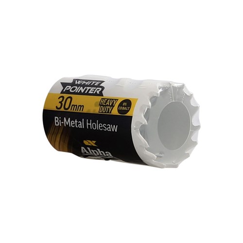 30mm Holesaw Bulk Wrapped