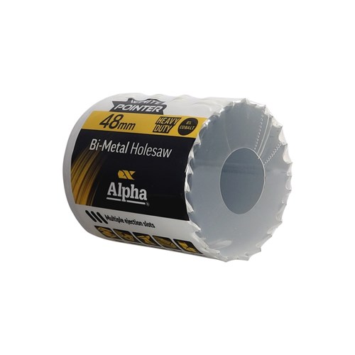 48mm Holesaw Bulk Wrapped 