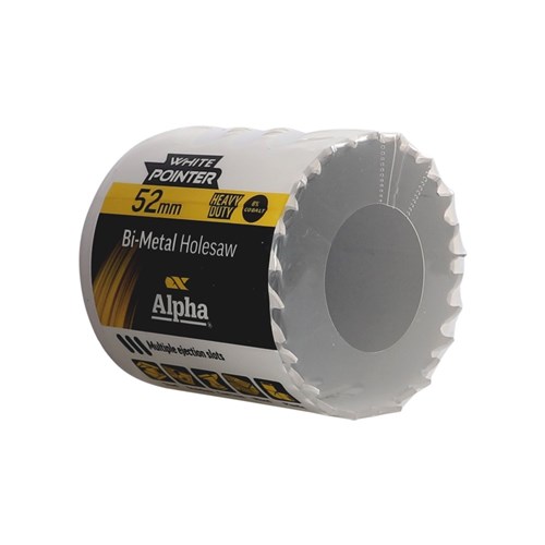 52mm Holesaw Bulk Wrapped