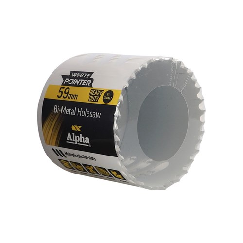 59mm Holesaw Bulk Wrapped