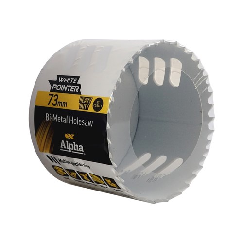 73mm Holesaw Bulk Wrapped