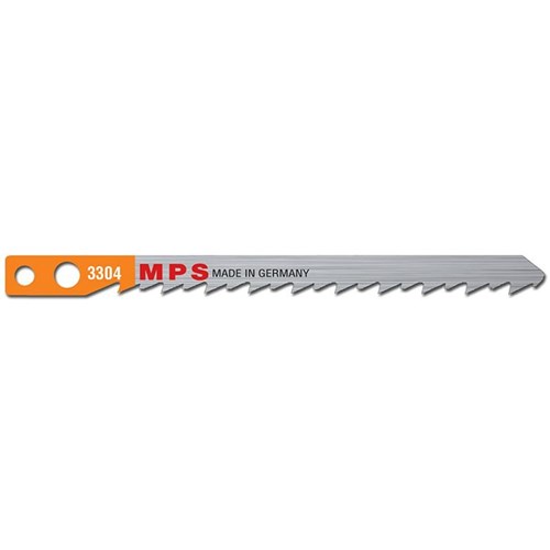 Jig Saw Blade CV, 100mm, 6 tpi, Ground, Makita Shank (x5)