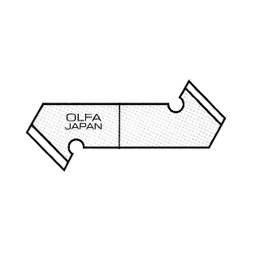 OLFA Laminate Cutter Blades Suit PC-L