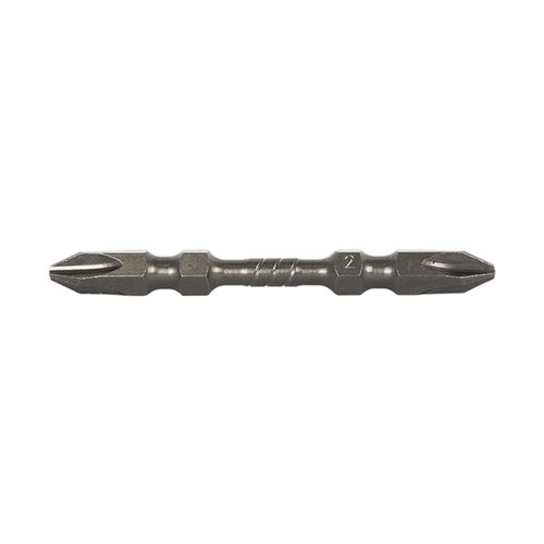 Thunderzone PH2 x 65mm D/Ended Impact Power Bit