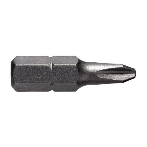 PH2 x 25mm Phillips Reduced Head Insert Bit