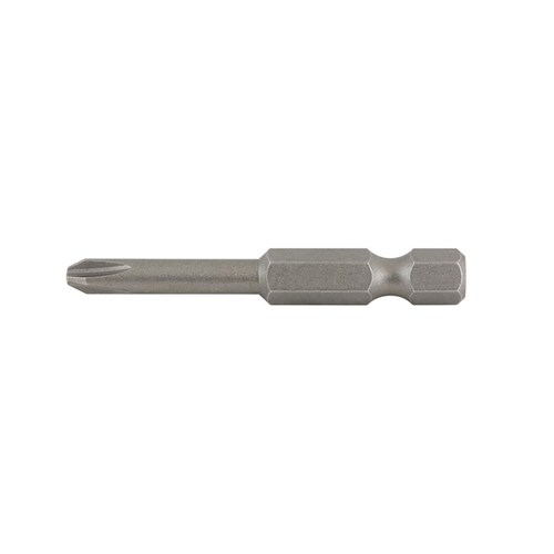 PH2 x 50mm Phillips Reduced Head Power Bit