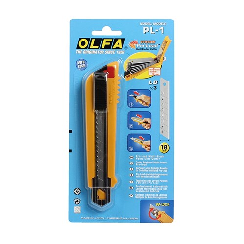 18mm Auto-Feeder Olfa Cutters