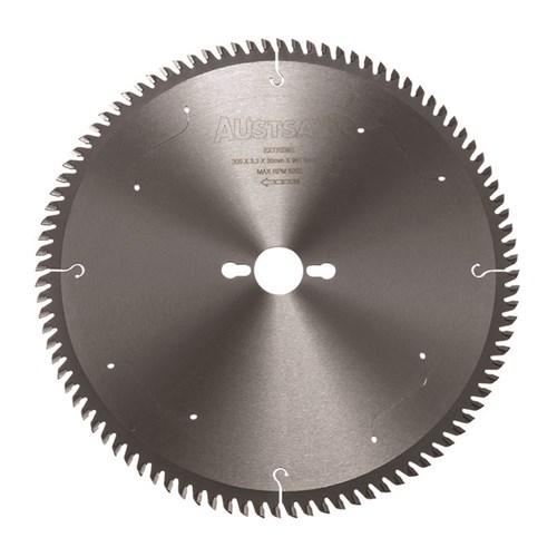 Austsaw - 300mm (12in) Panel Saw Blade - 30mm Bore - 96 Teeth