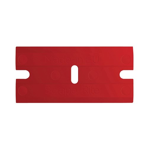 Plastic Single-Edged Blade (x25)