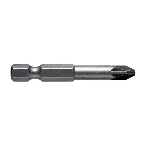 Pozi PZ1 x 50mm Power Bit