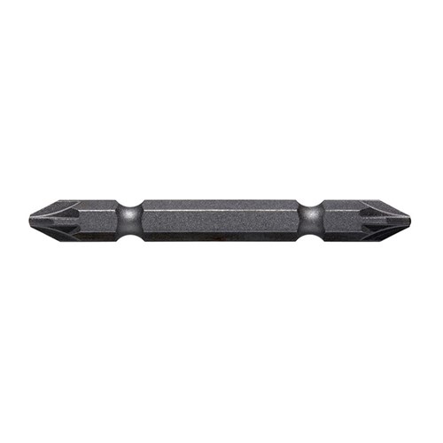 Pozi PZ2 x 45mm Double Ended Bit