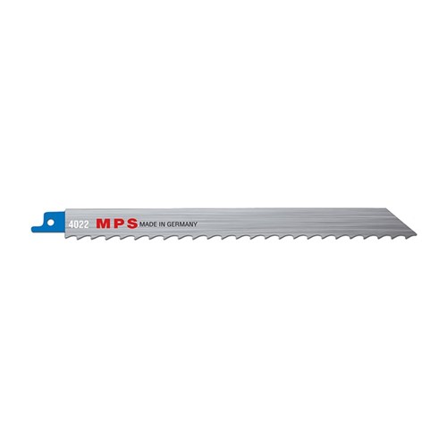 Sabre Saw Blade CV, 230x1.27mm, 3 tpi, Milled (x5)