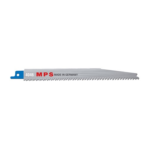 Sabre Saw Blade CV, 203x1.27mm, 6.4-10.6 tpi (x5)