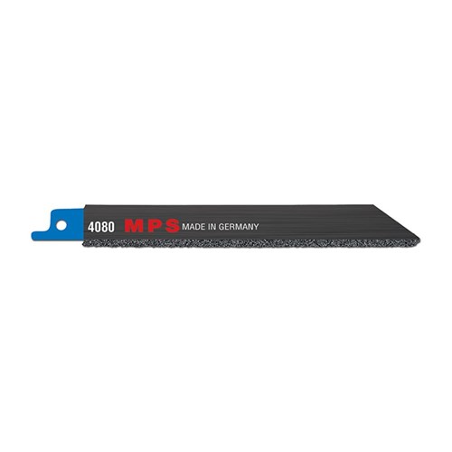 Sabre Saw Blade HM, 150x0.9mm, Grit, (x5)