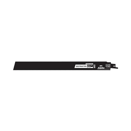 Destructor Demolition - Metal - Recip Blade, 18 TPI, 300mm - 2 Pack