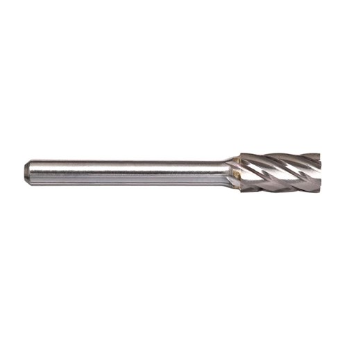 9.5mm Cylindrical Aluminium Cut Carbide Burr