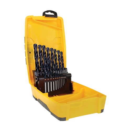 Combi drill on sale bit set