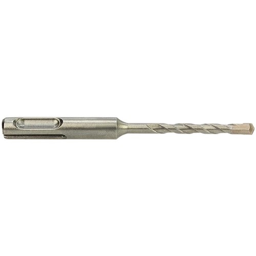 6.0 x 110mm SDS Plus 2 Cutter Masonry Drill Bit