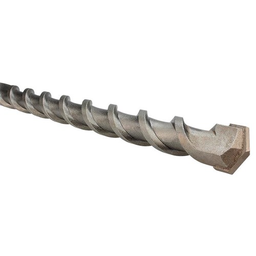 6.0 x 110mm SDS Plus 2 Cutter Masonry Drill Bit