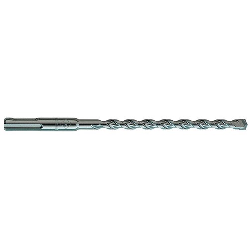 6.0 x 160mm SDS Plus 2 Cutter Masonry Drill Bit - Bulk 10 Pack