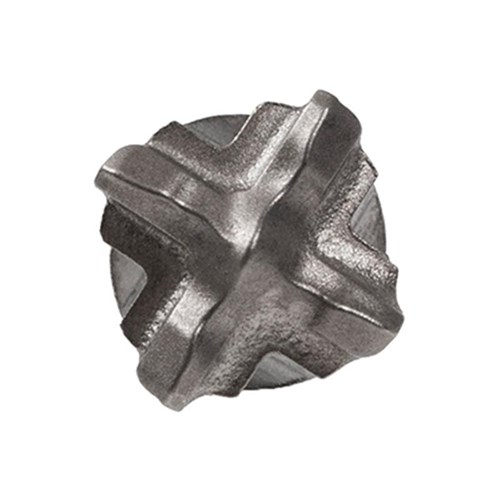 5.0 x 110mm SDS Plus German Zentro 4 Cutter Masonry Drill