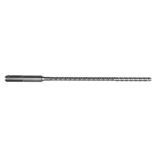 6.5 x 215mm Reo Head SDS Plus 4 Cutter Masonry Drill 