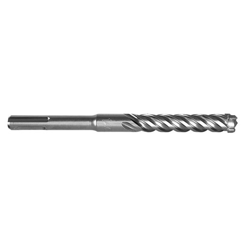 14.0 x 165mm Reo Head SDS Plus 4 Cutter Masonry Drill 