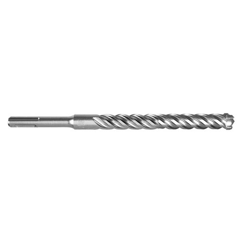 16.0 x 215mm Reo Head SDS Plus 4 Cutter Masonry Drill 