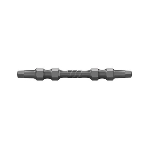 Thunderzone SQ2 x 65mm D/Ended Impact Power Bit- Handipack (x10)