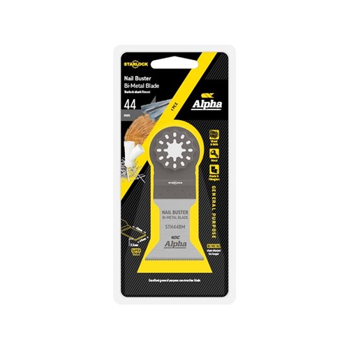 Starlock Nail Buster 44mm Bi-Metal Multi-Tool Blade